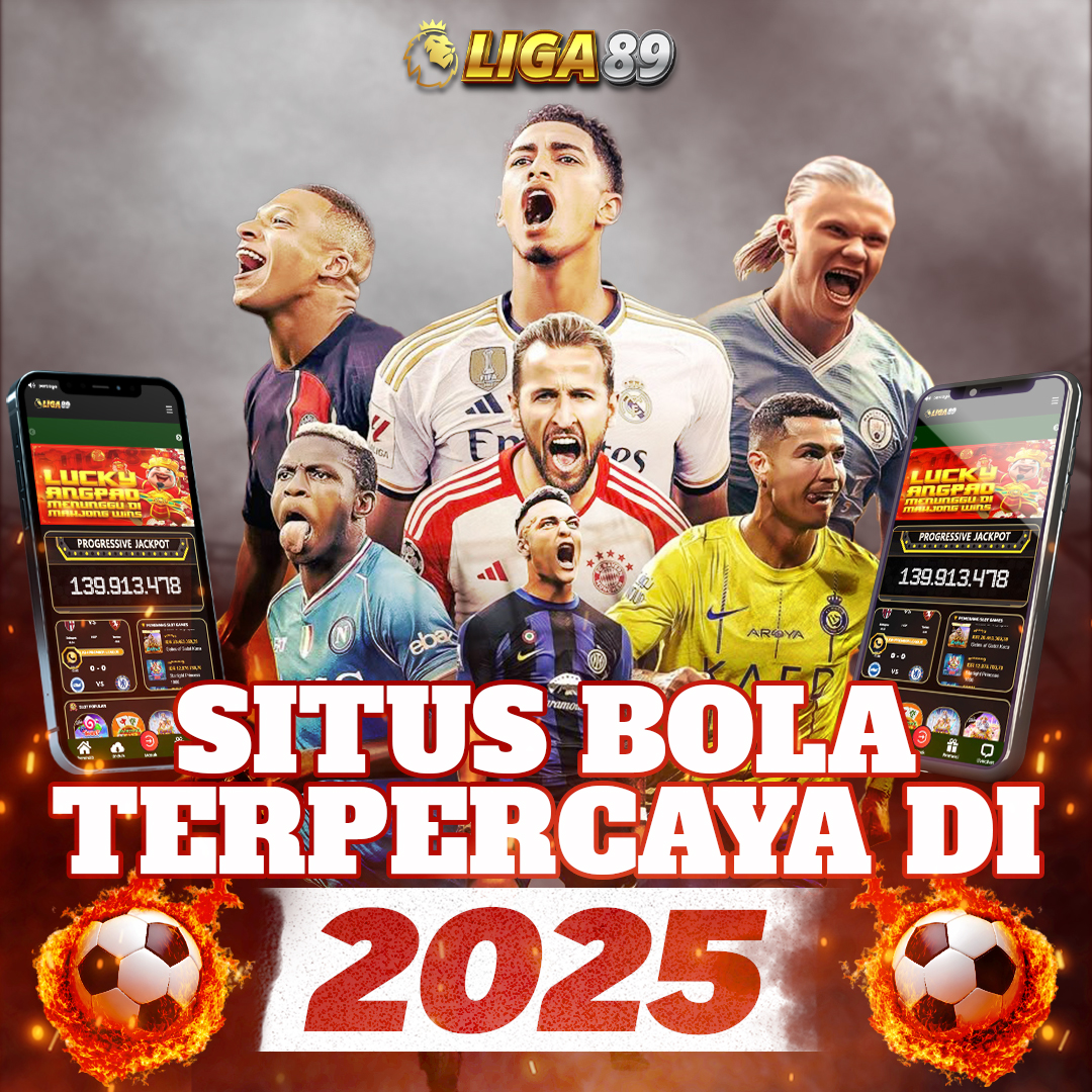 LIGA89 : SITUS LINK ALTERNATIF GAME ONLINE TERGACOR 2025.
